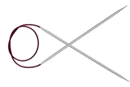 Palillo Circular 80 Cm Basix 2,5 Mm Knit Pro Idad