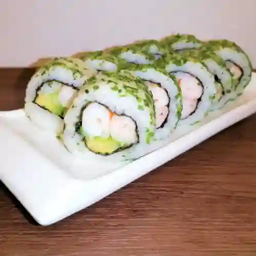 26-california Ebi Cheese Roll