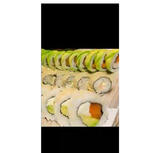 Akira 28 Piezas ( 1 O 2 Personas)