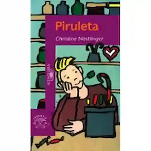 Piruleta - Random Morado