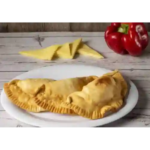 Empanada Jamón Piña