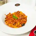 Spaghettis Puttanesca