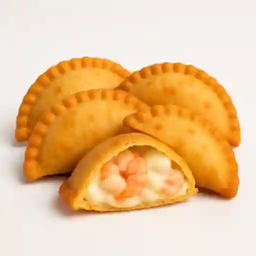 Empanadas Camaron Queso (4 Unidades)