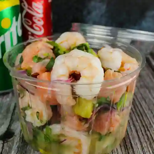 Ceviche Mixto