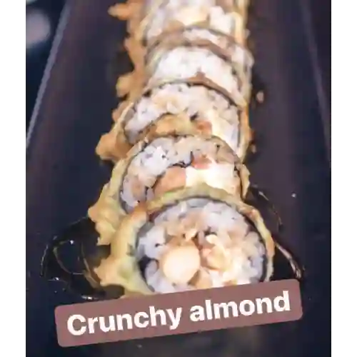 Crunchy Almond