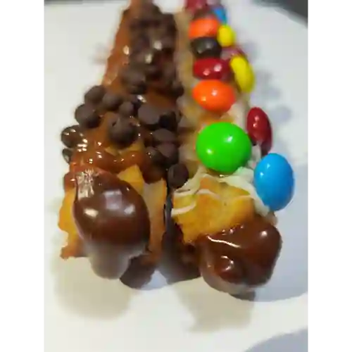 2 Churros gourmet