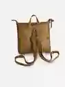 Lounge Cartera Mochila Rosie Brown