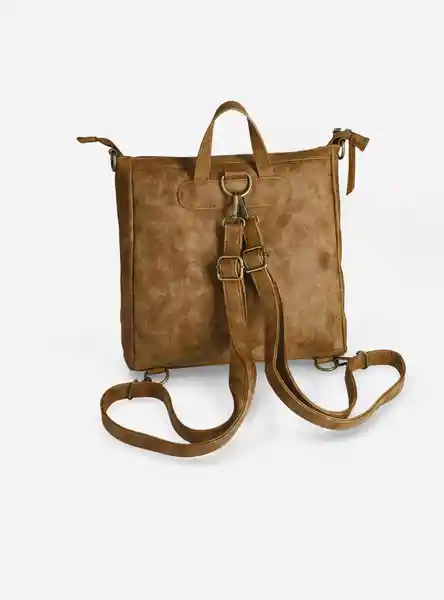 Lounge Cartera Mochila Rosie Brown