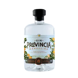 Provincia Gin Mandarina 40