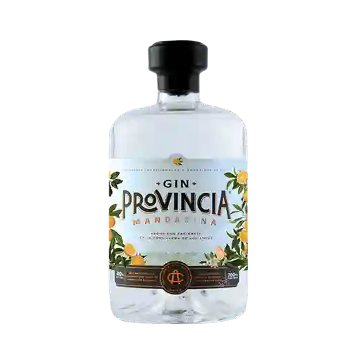 Provincia Gin Mandarina 40