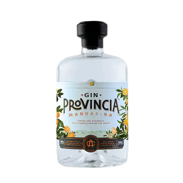 Provincia Gin Mandarina 40