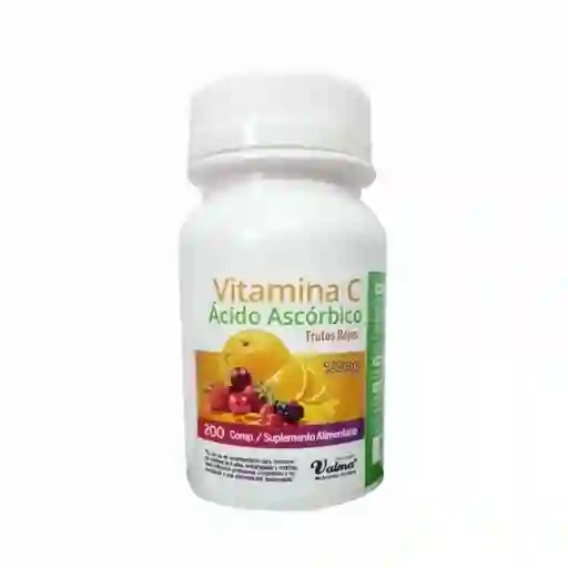 Valma Vitamina C (100 mg)