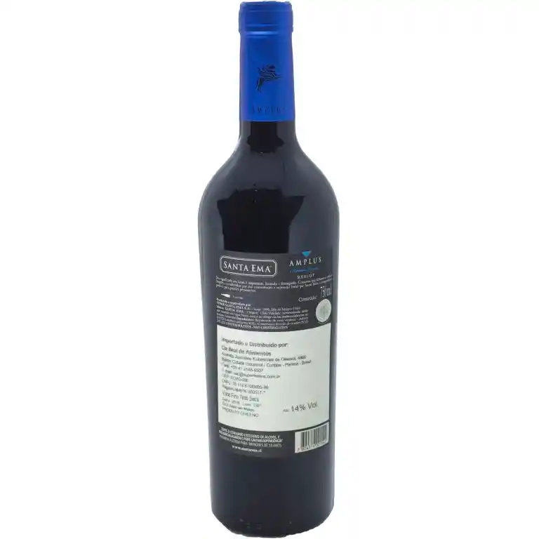 Amplus Vino Tinto Merlot