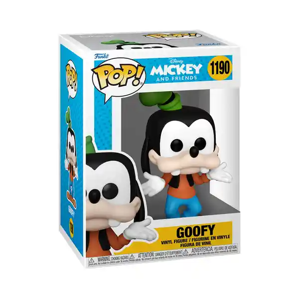 Funko Pop Goofy