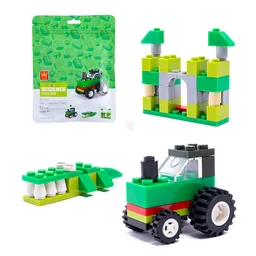 Tractor 3 en 1 Armable Wamge