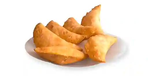 Empanada Camarón Queso