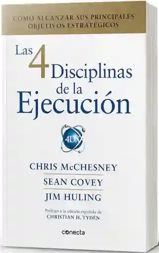 Las 4 Disciplinas de la Ejecucion