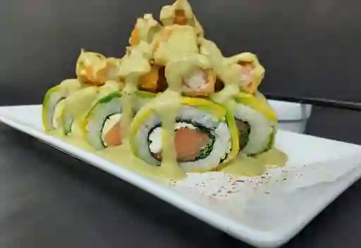 Ebi Nikkei Rolls
