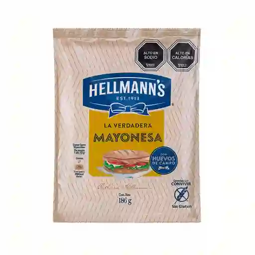 Hellmanns Hellmann'S Mayonesa