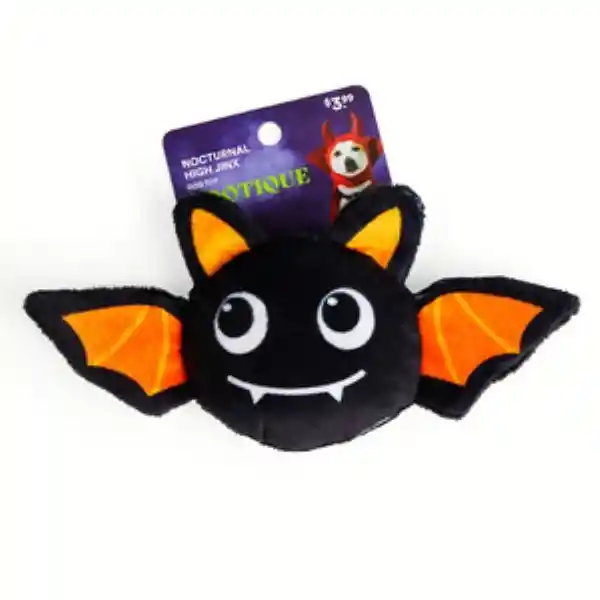 Bootique Peluche Mascota Plush Con Diseño de Vampiro Con Alas