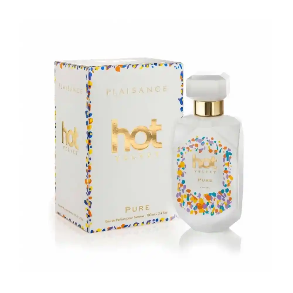 Plaisance - Hot Velvet Pure Edp