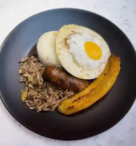 Bandeja Paisa