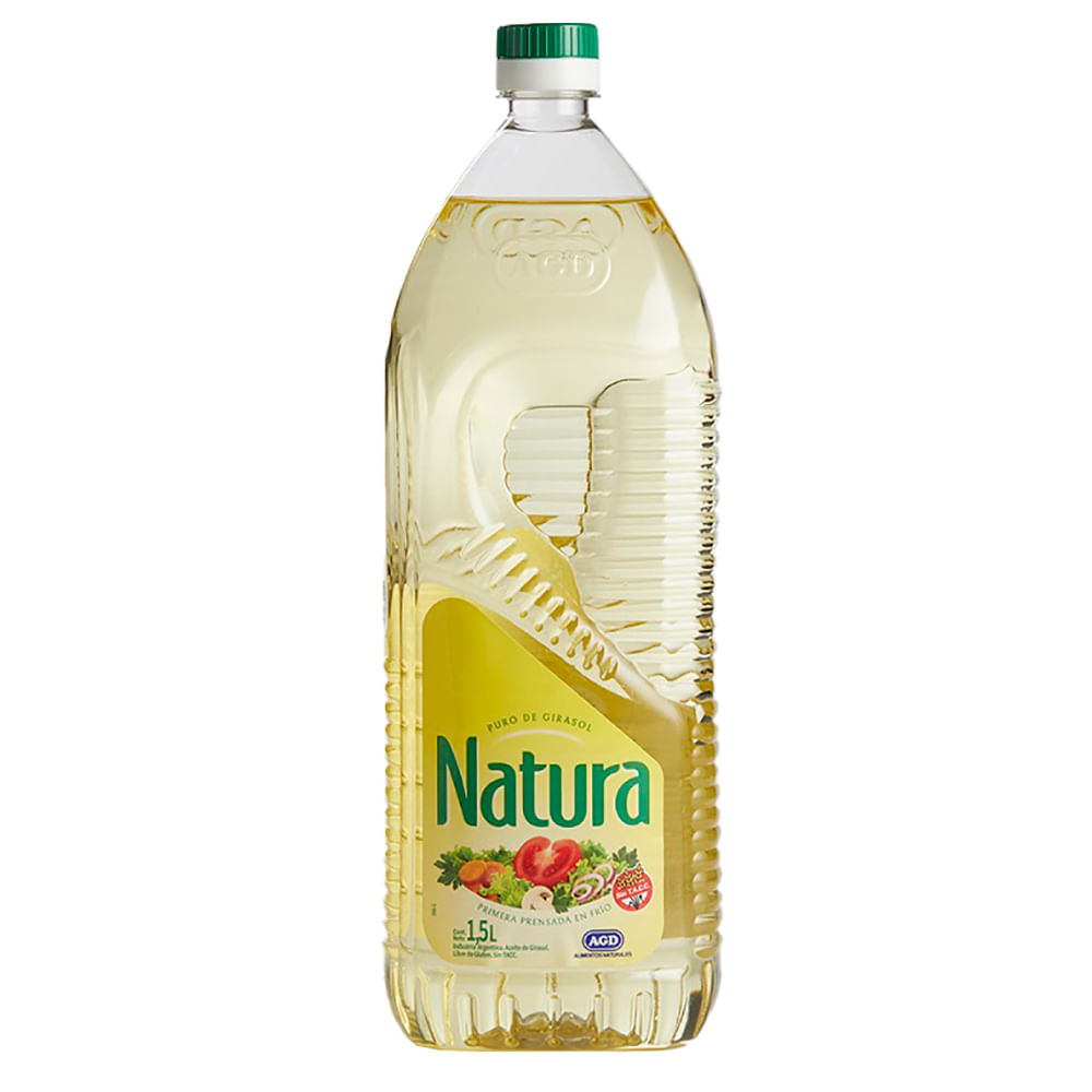 Natura Aceite Maravilla Precio - Rappi