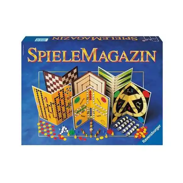 Spiele Magazin Juego de Mesa