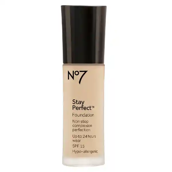 N°7 Base Stay Perfect Honey