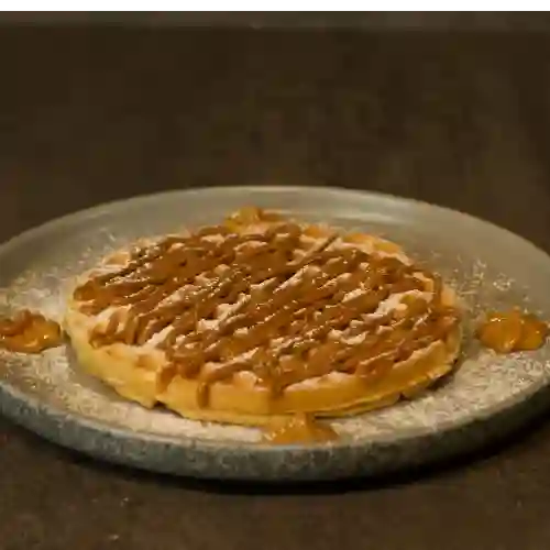 Waffle Tradicional