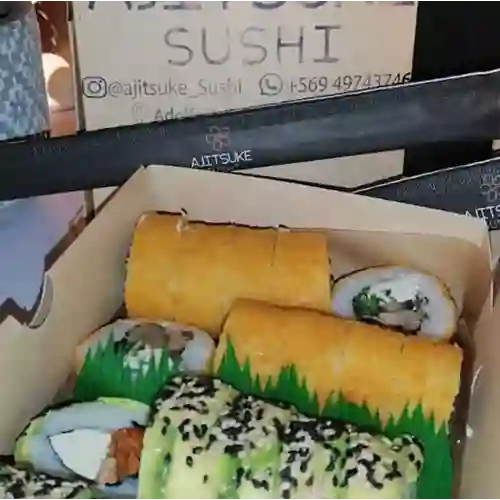 Sushi Vegetariano 20 Pz