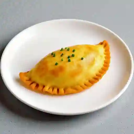 Empanada Queso Cebollin