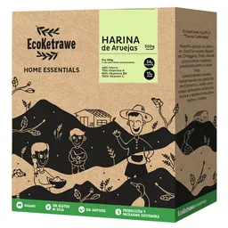 Ecoketrawe Harina de Arveja