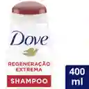 Dove Shampoo Recuperacion Extrema