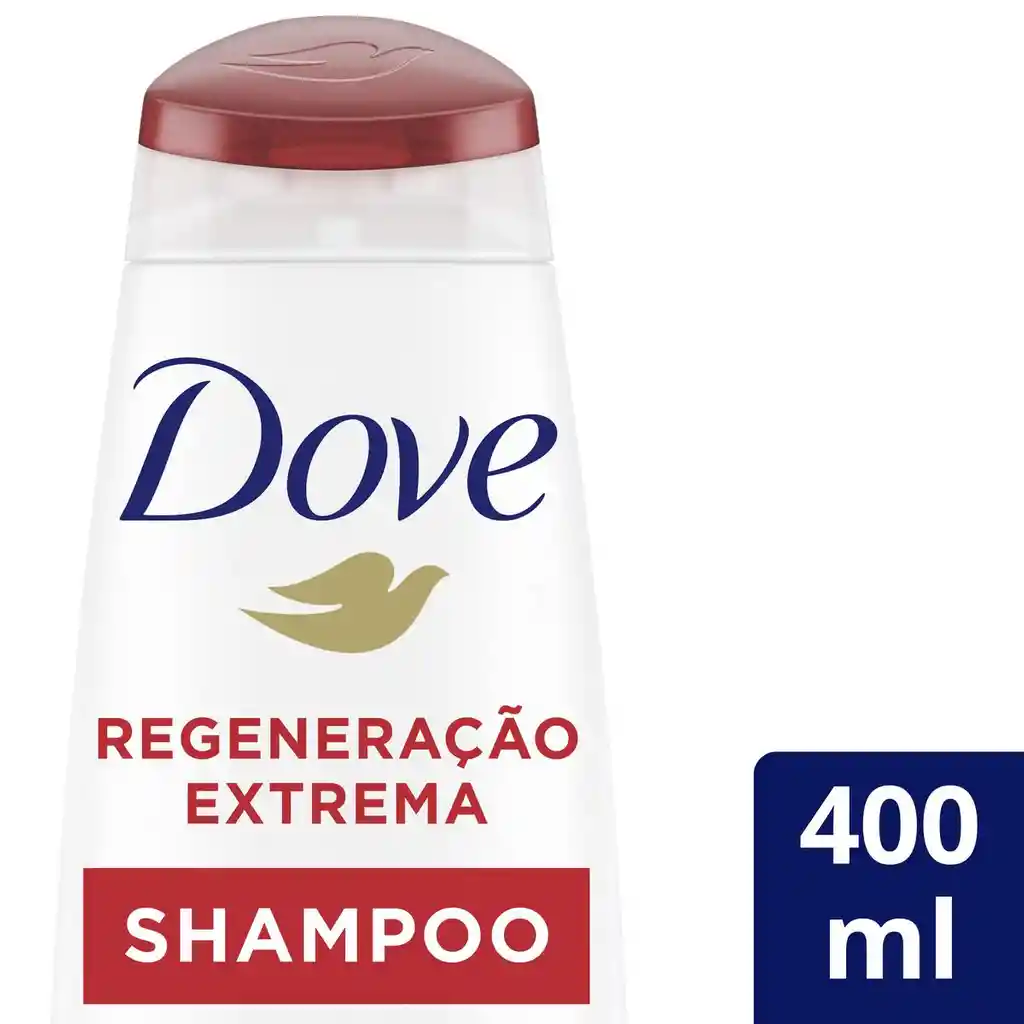 Dove Shampoo Recuperacion Extrema