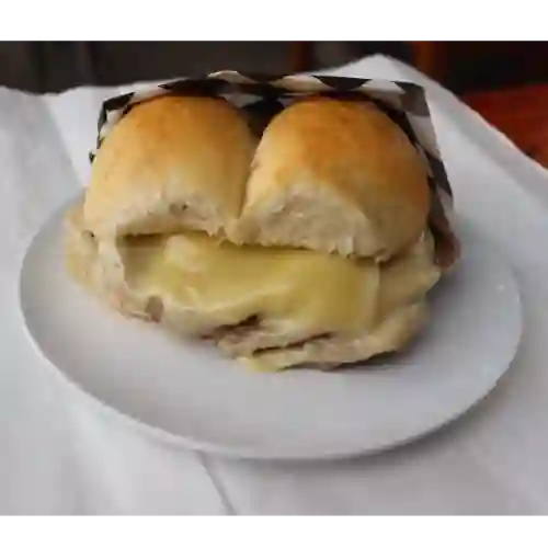 Sandwichs Barro Luco