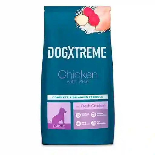 Dogxtreme Alimento Para Perro Puppy Chicken & Rice