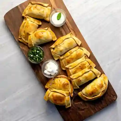 Empanadas de pino