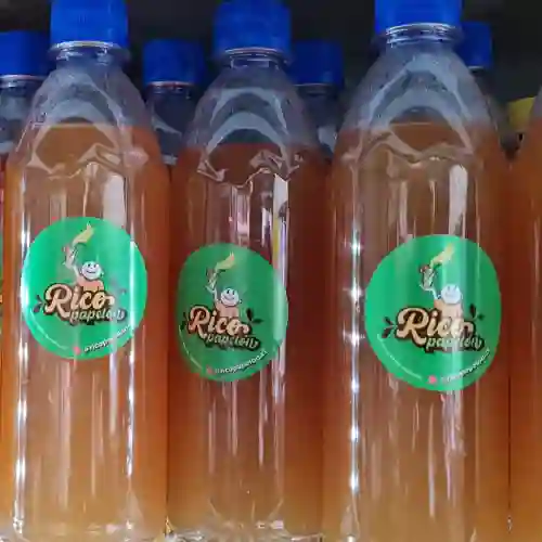 Jugo de Papelón con Limón