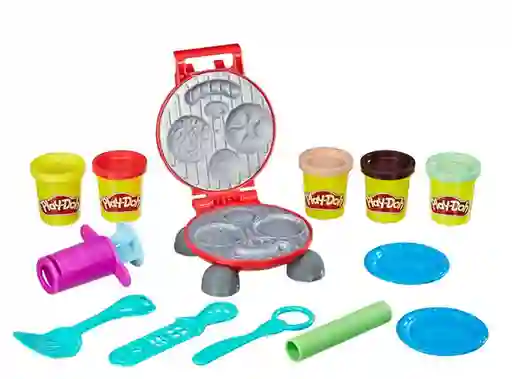 Play Doh Juguete Dulces Creaciones Hamburguesas