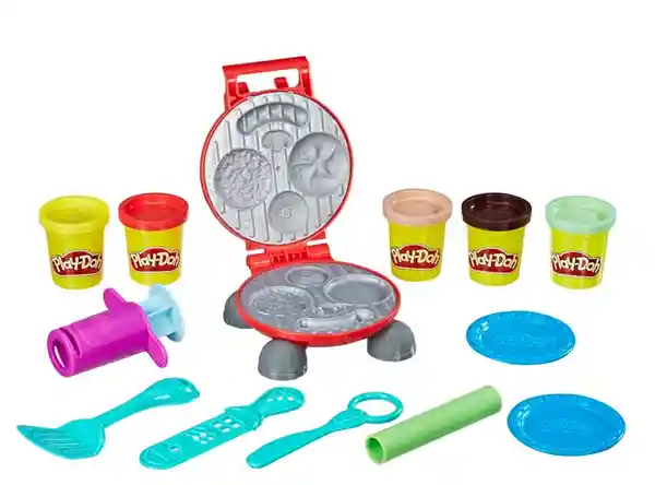 Play Doh Juguete Dulces Creaciones Hamburguesas