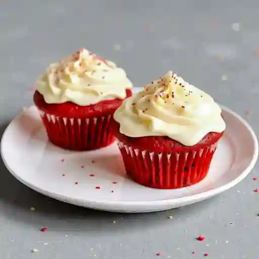 Muffin red velvet
