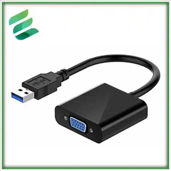 Adaptador Usb 3.0 a Vga