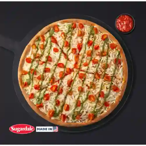 Vegan Pesto Margarita Familiar