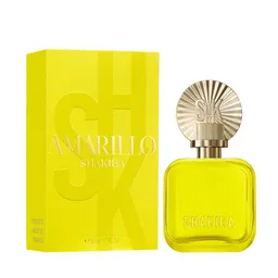 Shakira Perfume Mujer Amarillo