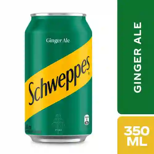 Schweppes Ginger Ale 350 ml