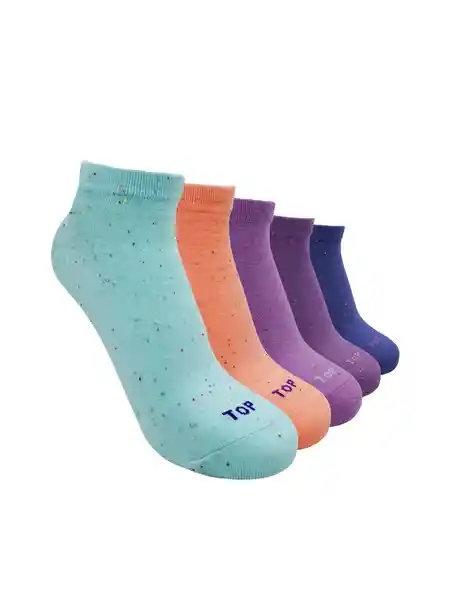 Top Calcetines Mujer Surtido M600P5C11