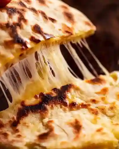 Cheese Naan