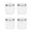 Set Canisters 250 mL