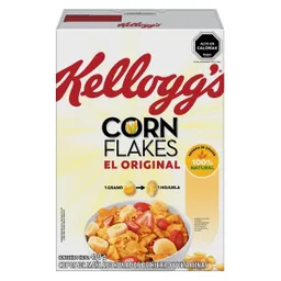 Kelloggs Cereal Fibra Corn Flakes